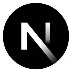 Next.js logo