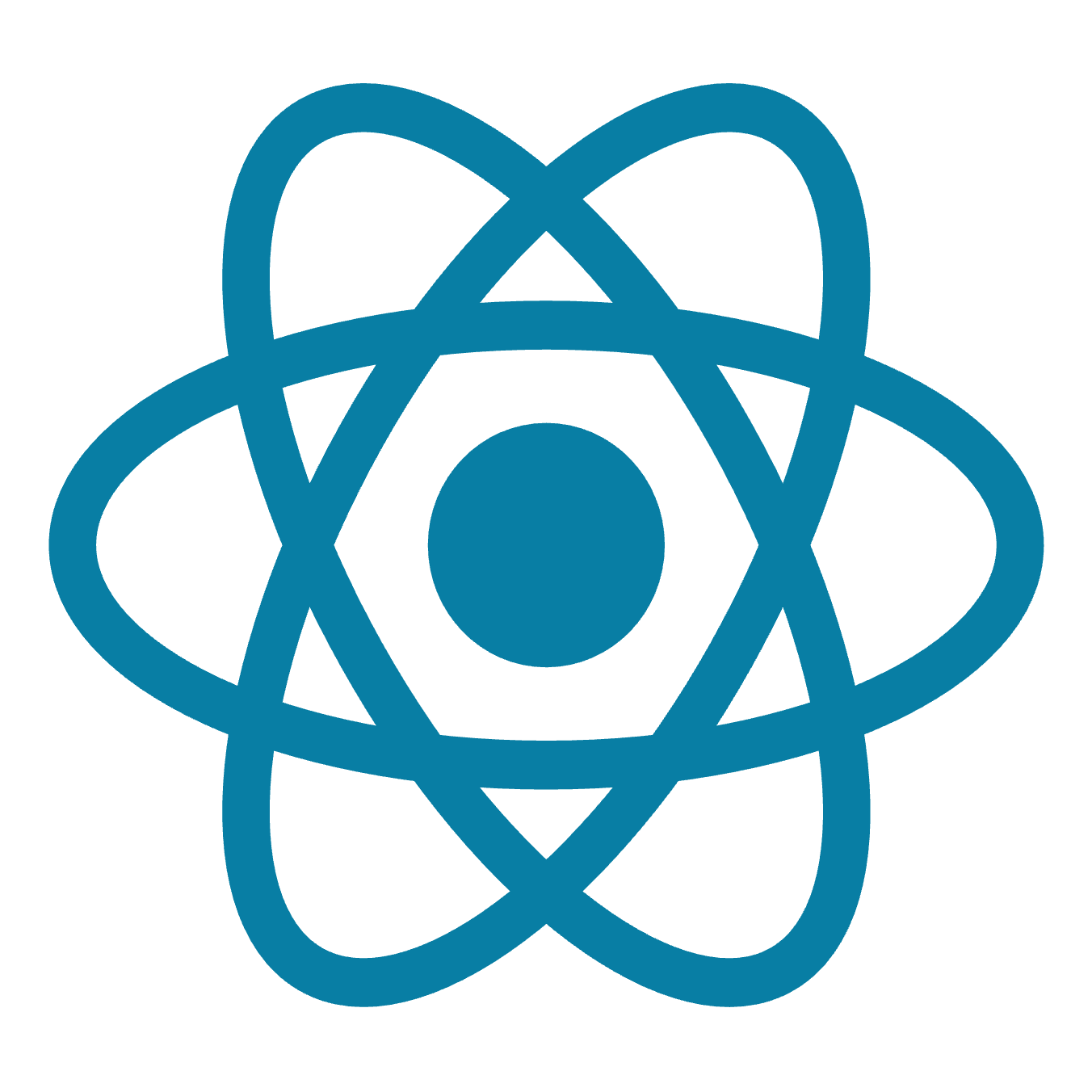 React logo